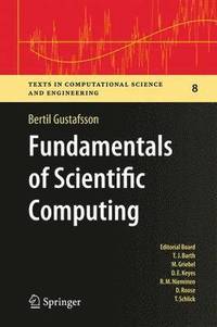 bokomslag Fundamentals of Scientific Computing