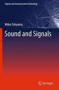 bokomslag Sound and Signals