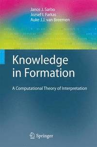 bokomslag Knowledge in Formation