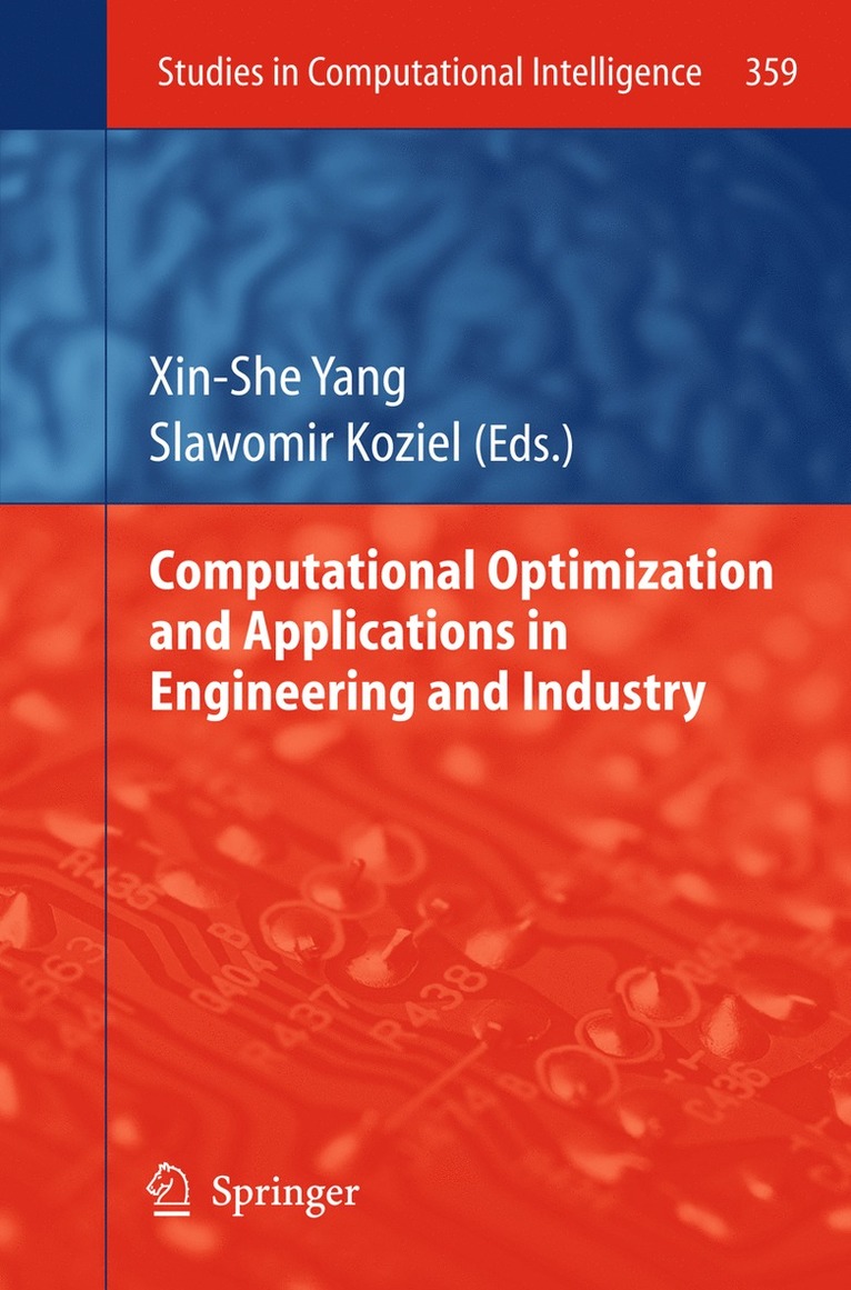 Computational Optimization and Applications in Engineering and Industry 1