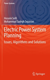 bokomslag Electric Power System Planning