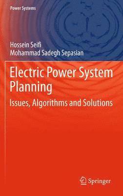 Electric Power System Planning 1