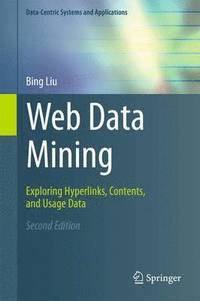 bokomslag Web Data Mining