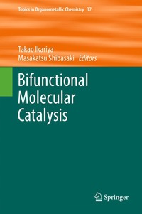 bokomslag Bifunctional Molecular Catalysis