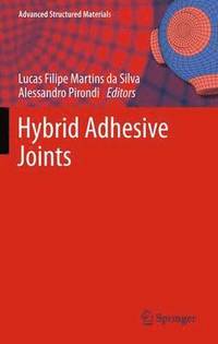 bokomslag Hybrid Adhesive Joints