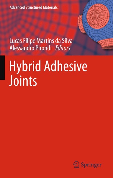 bokomslag Hybrid Adhesive Joints