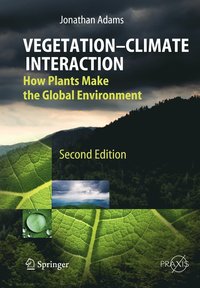 bokomslag Vegetation-Climate Interaction