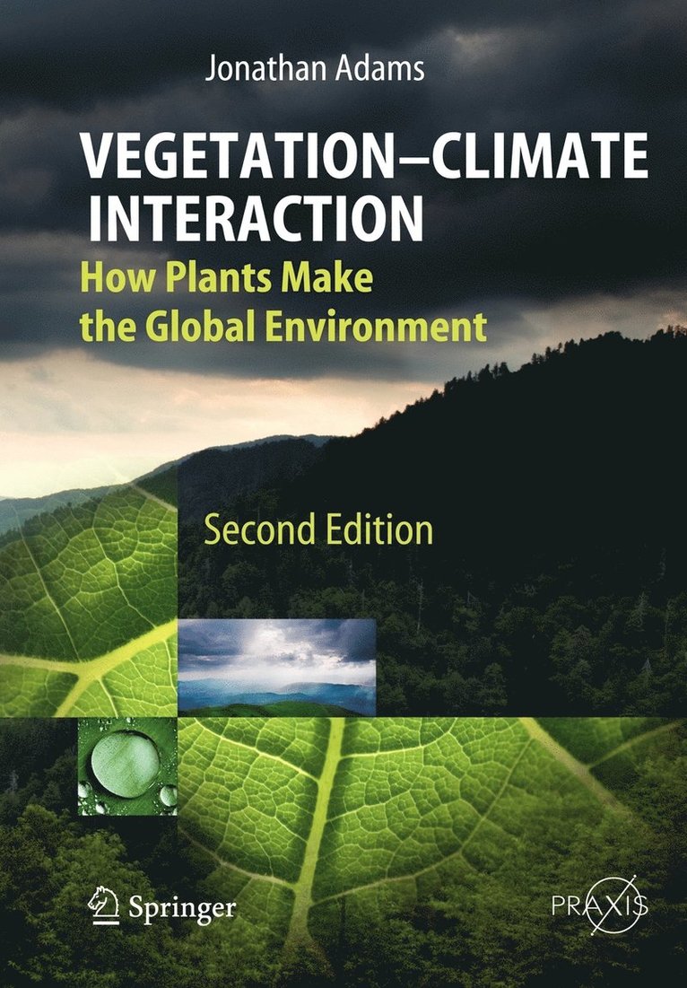 Vegetation-Climate Interaction