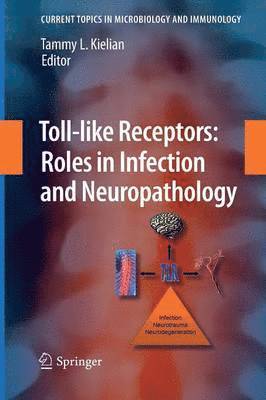 bokomslag Toll-like Receptors: Roles in Infection and Neuropathology