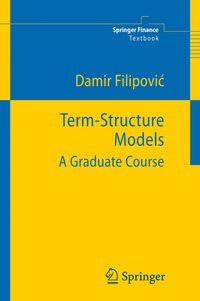 bokomslag Term-Structure Models