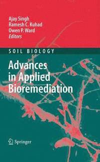 bokomslag Advances in Applied Bioremediation