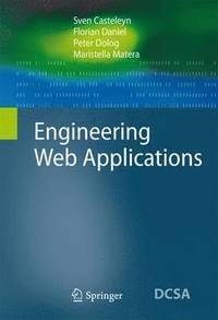 bokomslag Engineering Web Applications