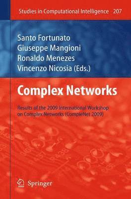 Complex Networks 1