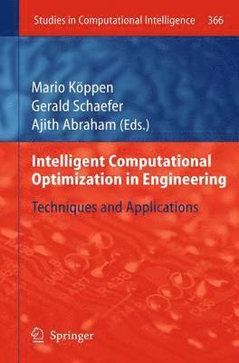 bokomslag Intelligent Computational Optimization in Engineering