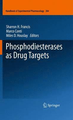 Phosphodiesterases as Drug Targets 1