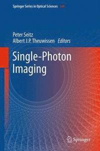 bokomslag Single-Photon Imaging