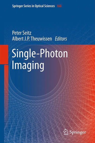 bokomslag Single-Photon Imaging