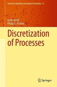 bokomslag Discretization of Processes