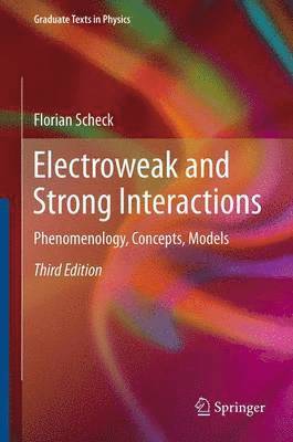 bokomslag Electroweak and Strong Interactions