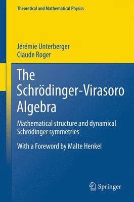 bokomslag Schrödinger-Virasoro Algebra