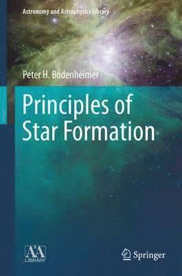 bokomslag Principles of Star Formation