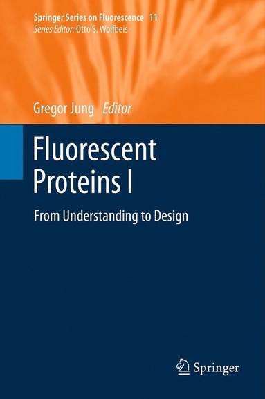 bokomslag Fluorescent Proteins I