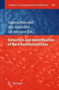 bokomslag Detection and Identification of Rare Audio-visual Cues