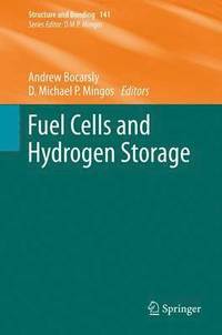 bokomslag Fuel Cells and Hydrogen Storage