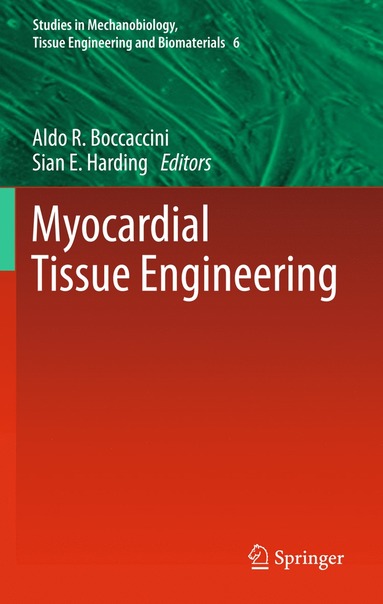 bokomslag Myocardial Tissue Engineering