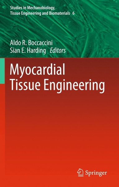 bokomslag Myocardial Tissue Engineering