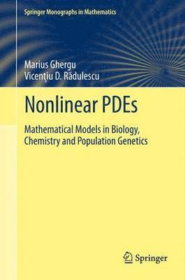 Nonlinear PDEs 1