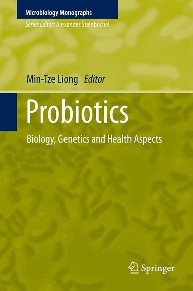 Min-Tze Liong - Probiotics, Häftad