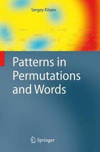 bokomslag Patterns in Permutations and Words