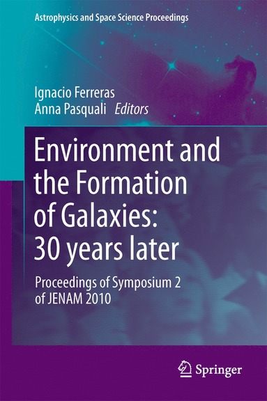 bokomslag Environment and the Formation of Galaxies: 30 years later