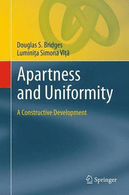 Apartness and Uniformity 1