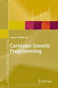 bokomslag Cartesian Genetic Programming
