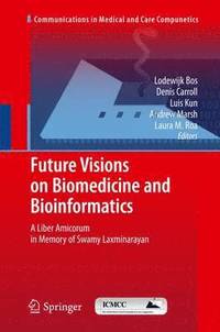 bokomslag Future Visions on Biomedicine and Bioinformatics 1