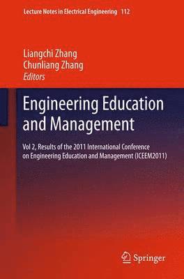 Engineering Education and Management 1