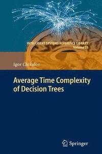 bokomslag Average Time Complexity of Decision Trees