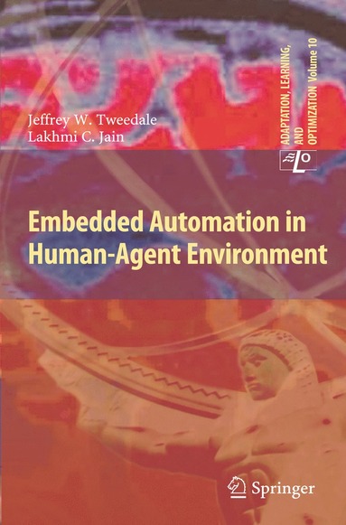 bokomslag Embedded Automation in Human-Agent Environment