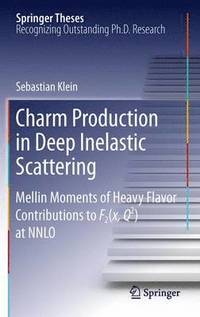 bokomslag Charm Production in Deep Inelastic Scattering