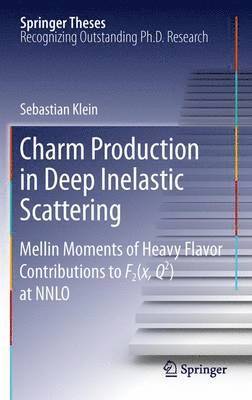 Sebastian Klein - Charm Production in Deep Inelastic Scattering, Häftad