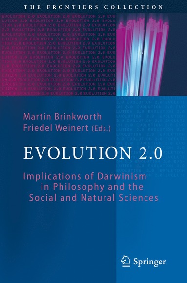 bokomslag Evolution 2.0