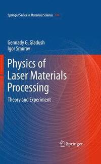 bokomslag Physics of Laser Materials Processing