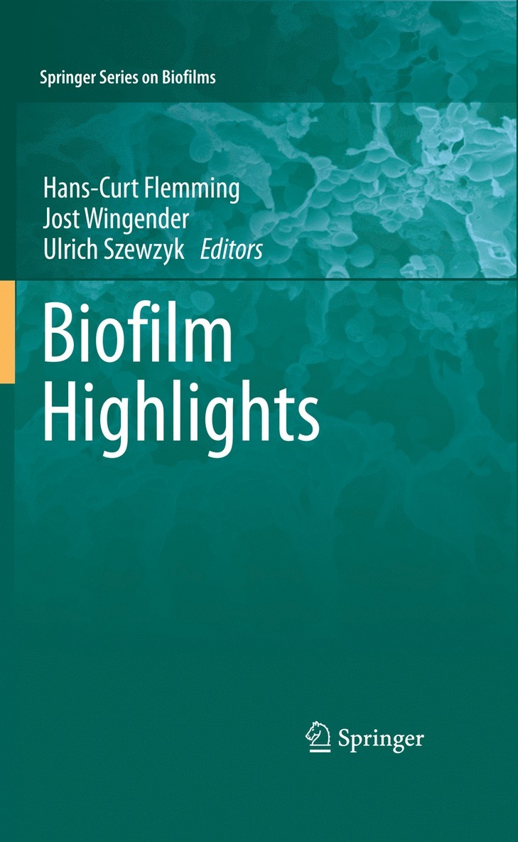 Hans-Curt Flemming, Jost Wingender, Ulrich Szewzyk - Biofilm Highlights, Häftad