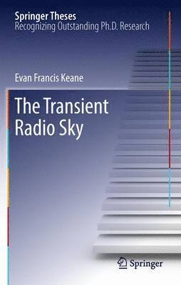 bokomslag Transient Radio Sky