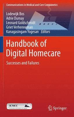 Handbook of Digital Homecare 1