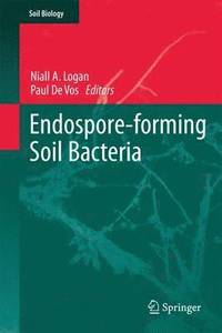 bokomslag Endospore-forming Soil Bacteria