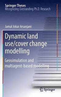 bokomslag Dynamic land use/cover change modelling