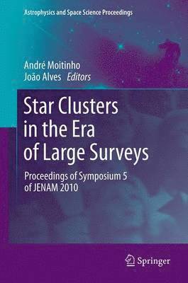 bokomslag Star Clusters in the Era of Large Surveys